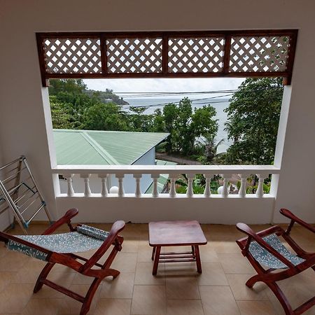 Villa Anse La Blague Baie Sainte Anne Kültér fotó