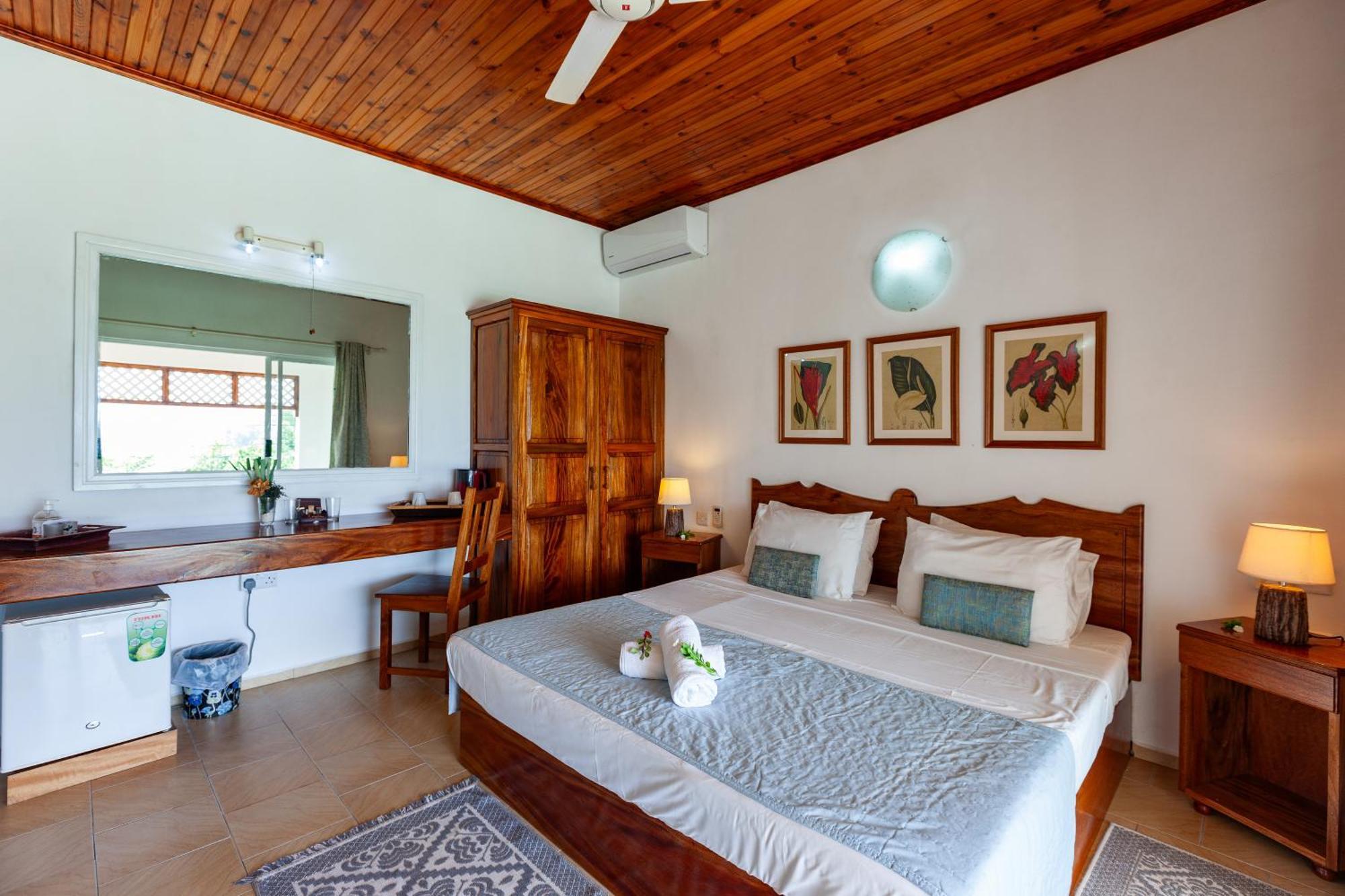 Villa Anse La Blague Baie Sainte Anne Kültér fotó