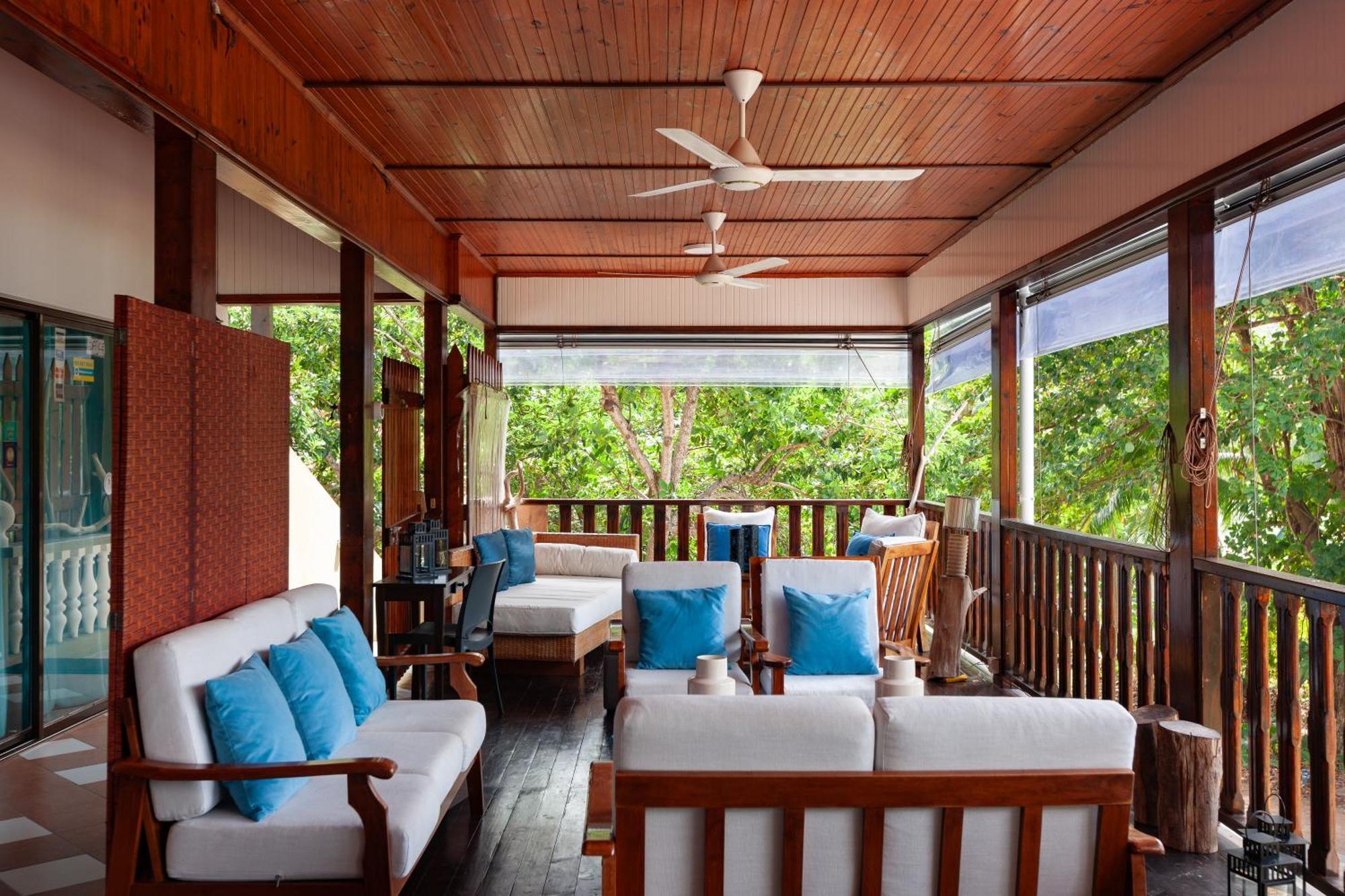 Villa Anse La Blague Baie Sainte Anne Kültér fotó