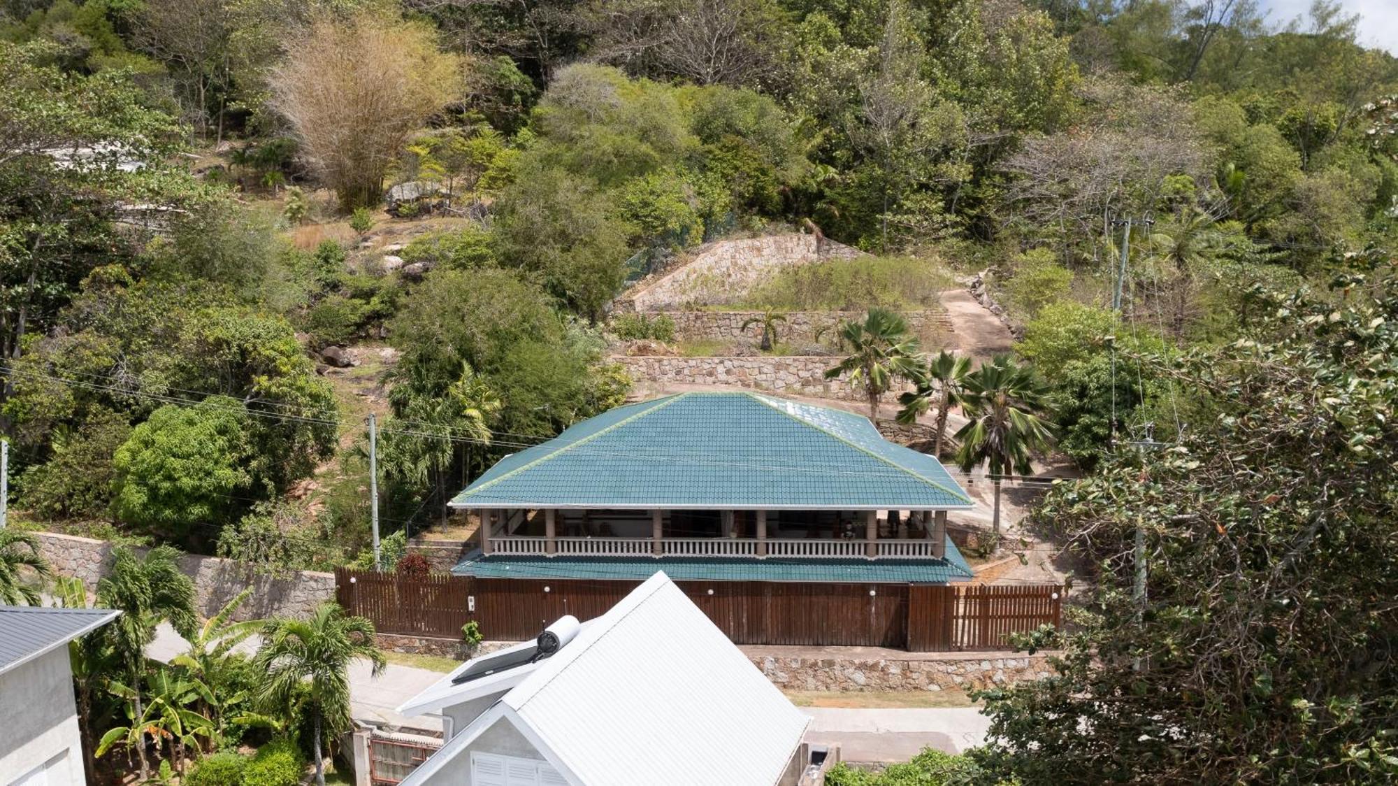 Villa Anse La Blague Baie Sainte Anne Kültér fotó