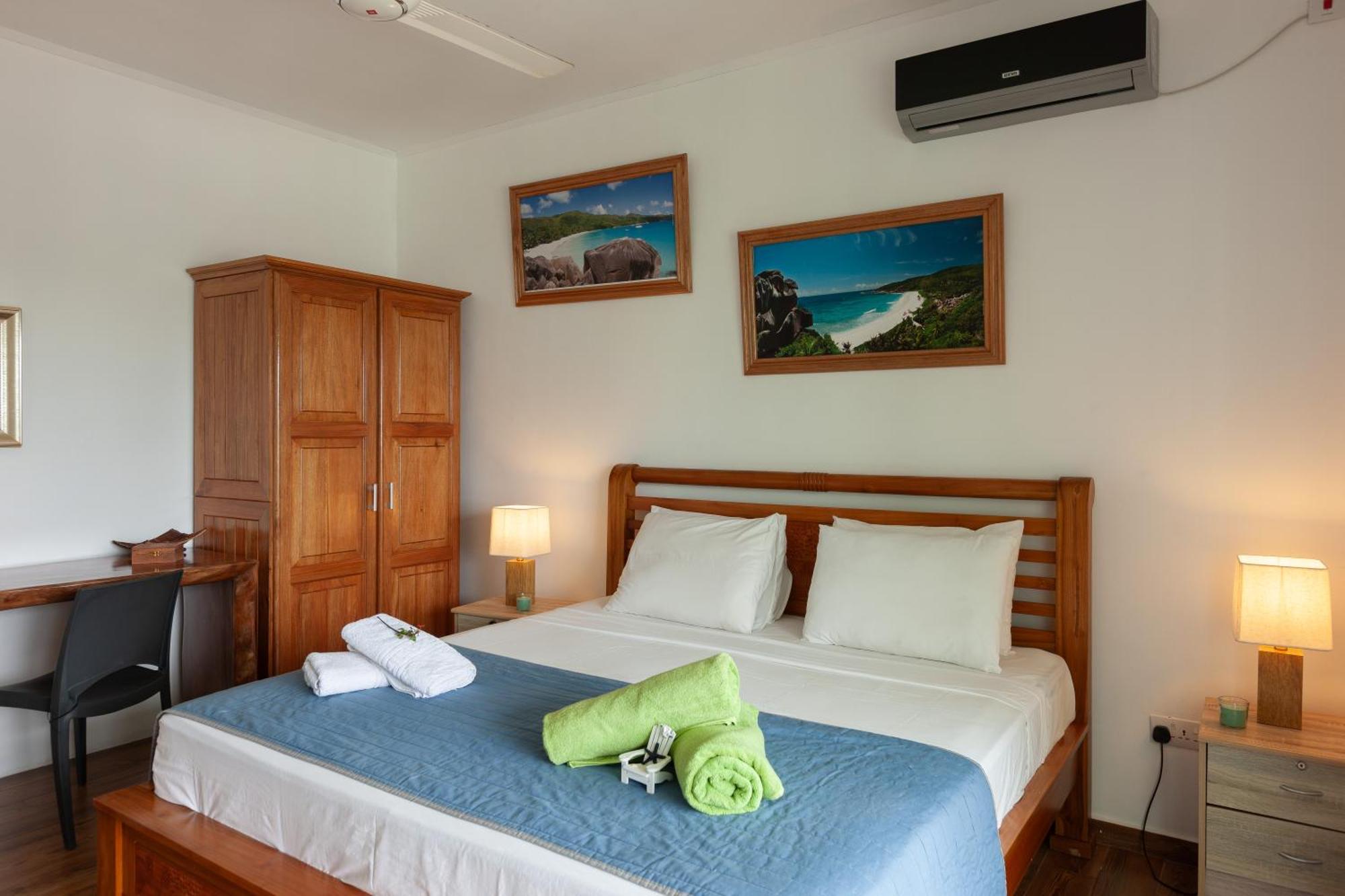 Villa Anse La Blague Baie Sainte Anne Kültér fotó