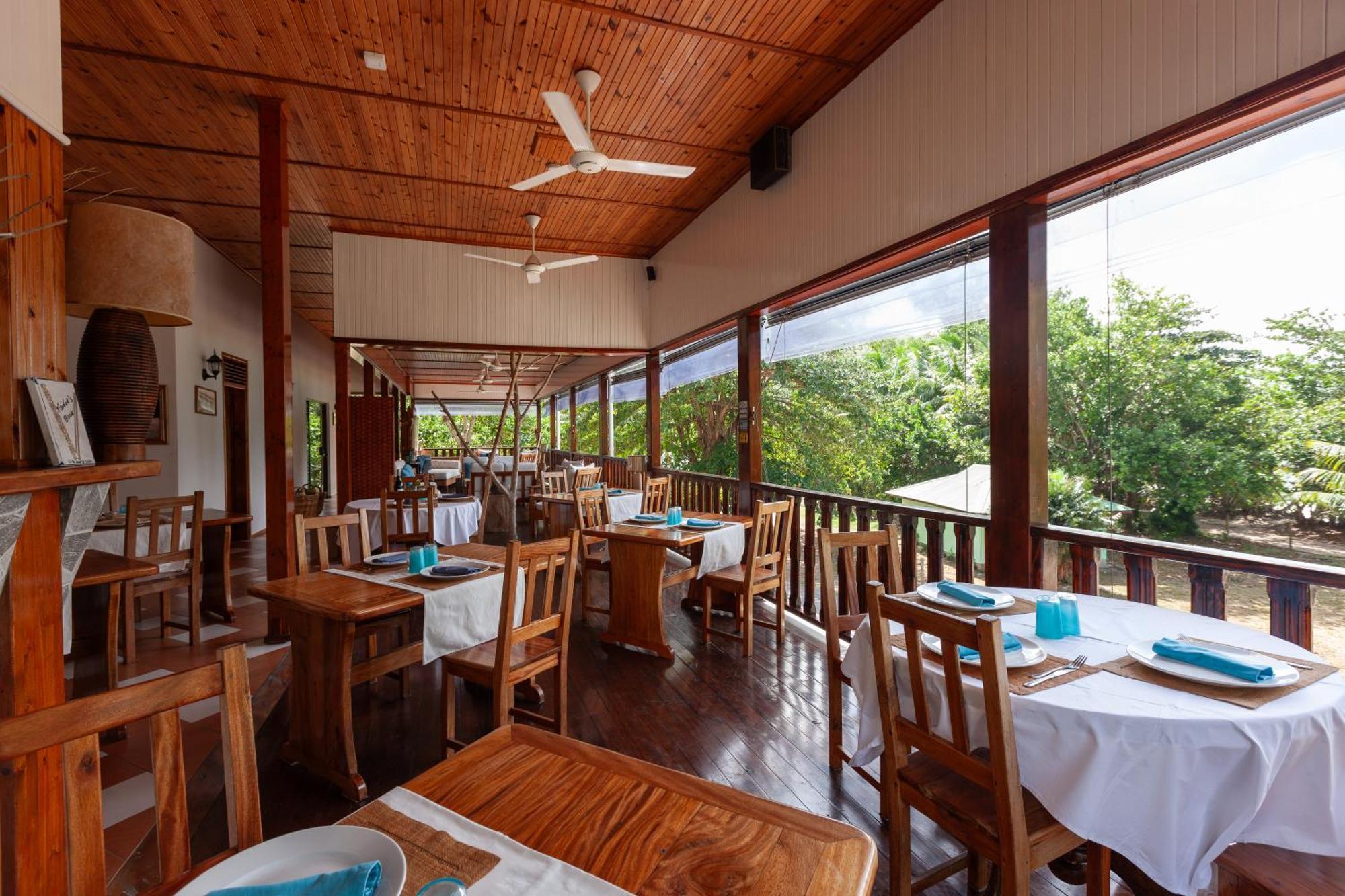 Villa Anse La Blague Baie Sainte Anne Kültér fotó