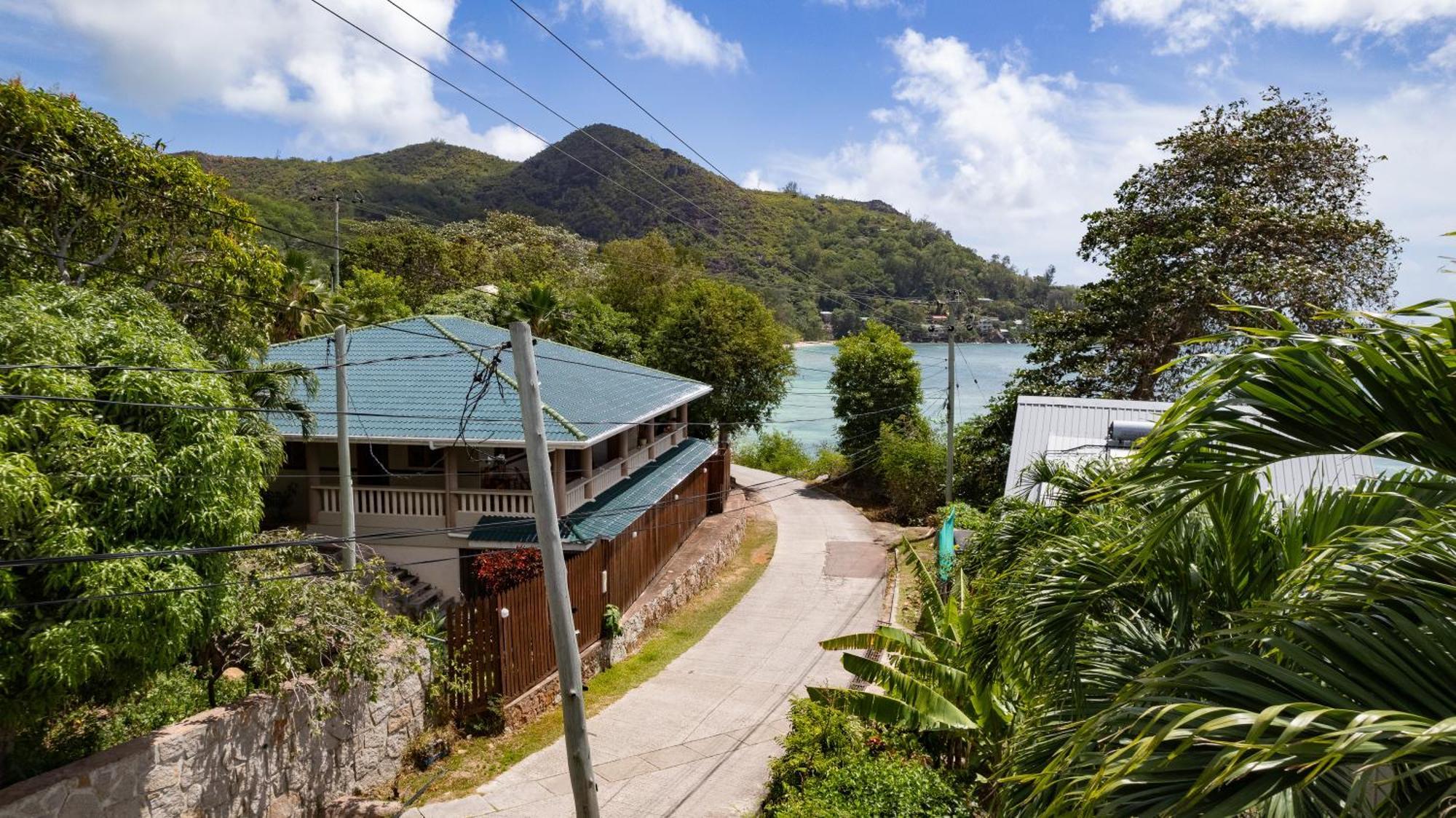 Villa Anse La Blague Baie Sainte Anne Kültér fotó