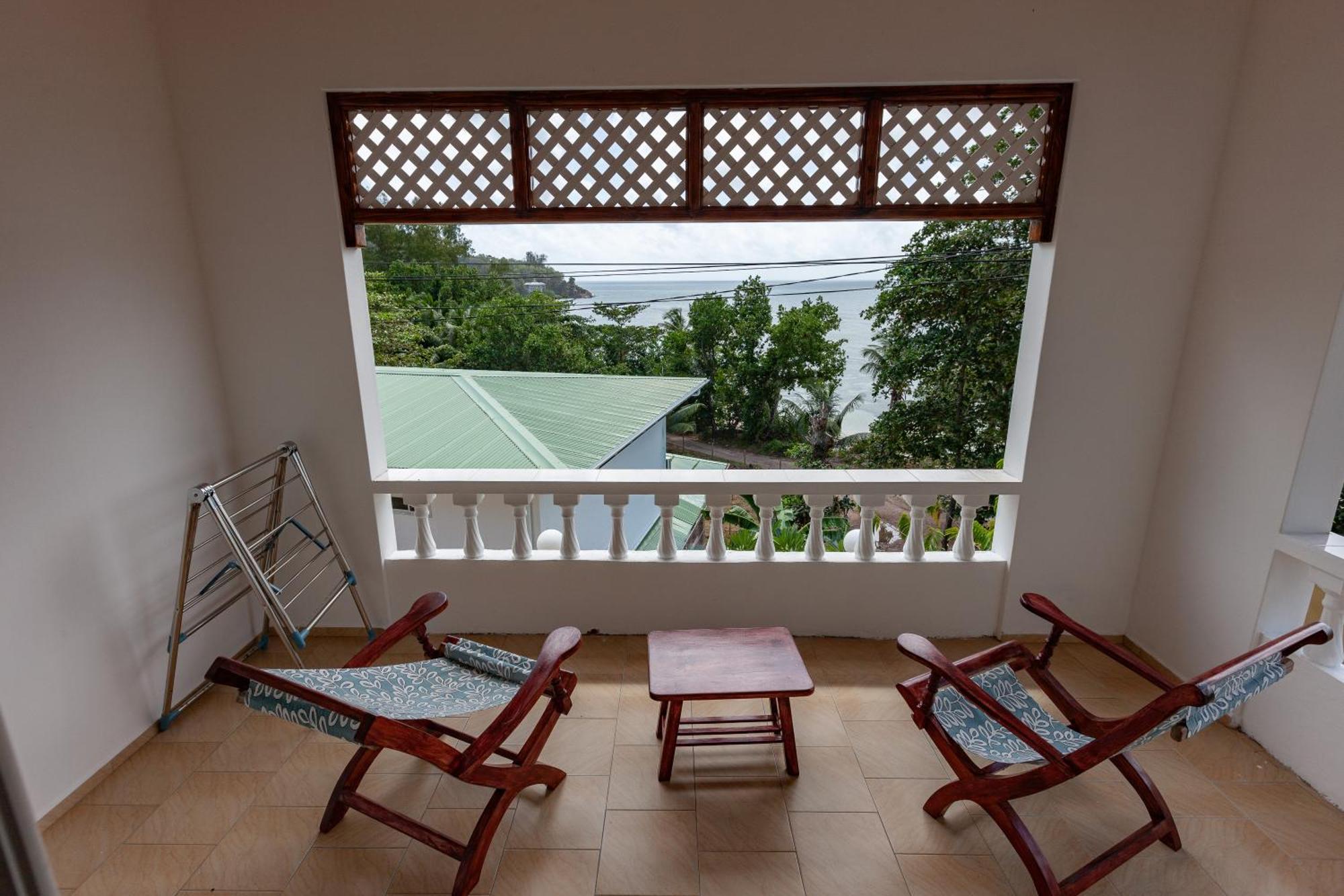 Villa Anse La Blague Baie Sainte Anne Kültér fotó