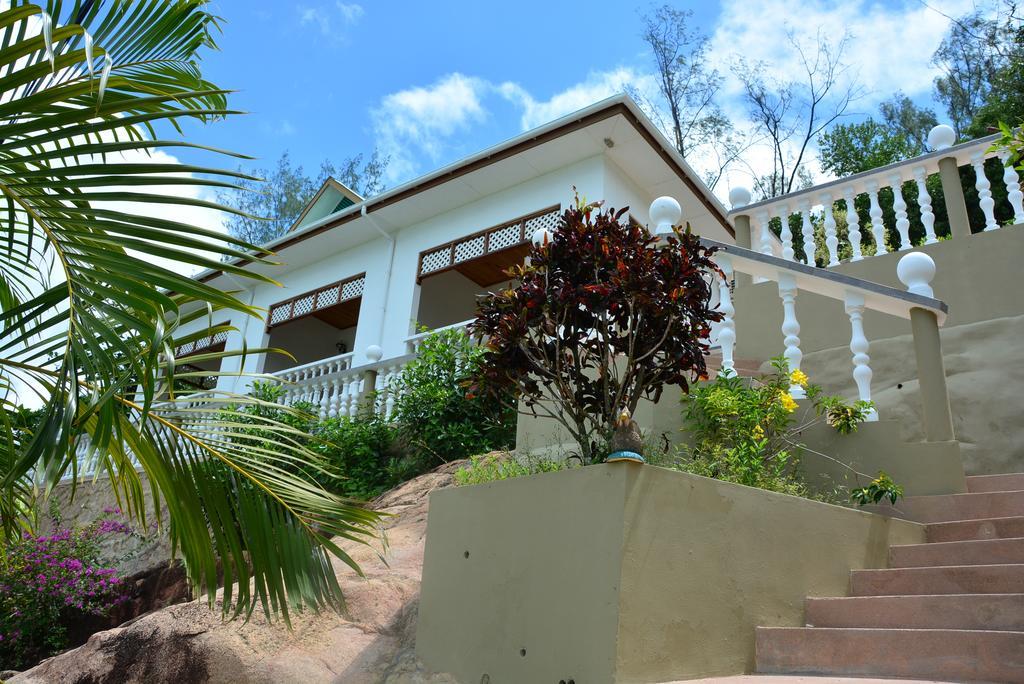 Villa Anse La Blague Baie Sainte Anne Kültér fotó