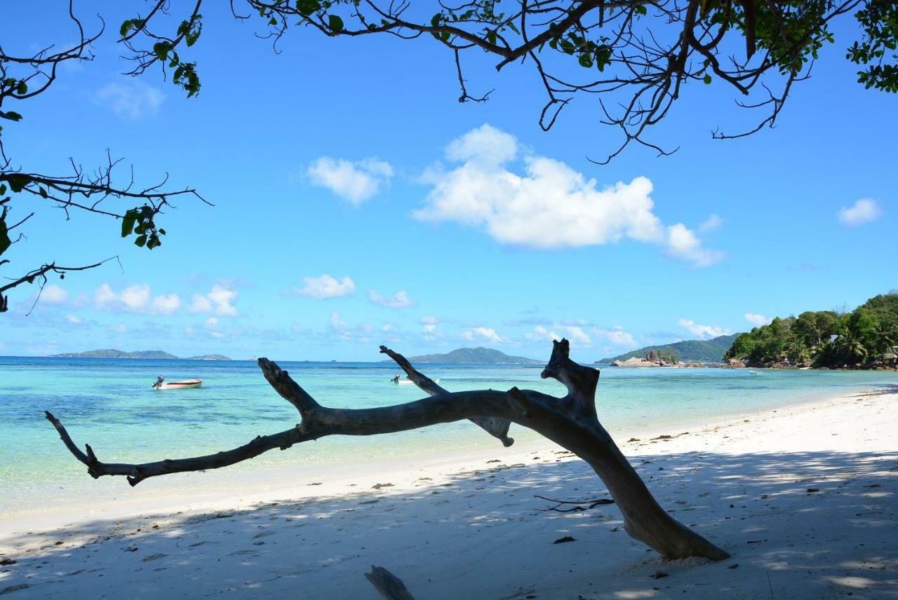Villa Anse La Blague Baie Sainte Anne Kültér fotó