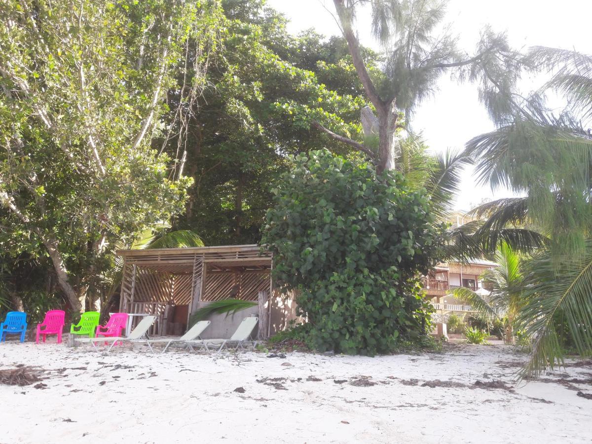 Villa Anse La Blague Baie Sainte Anne Kültér fotó