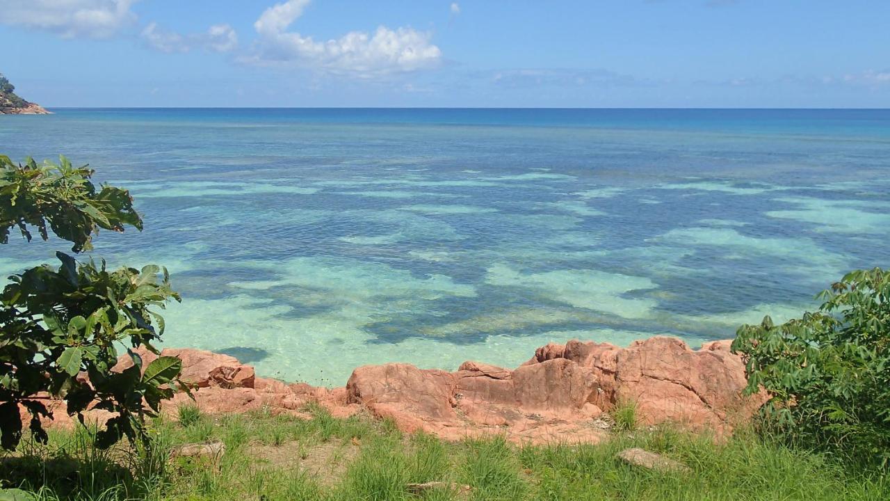 Villa Anse La Blague Baie Sainte Anne Kültér fotó