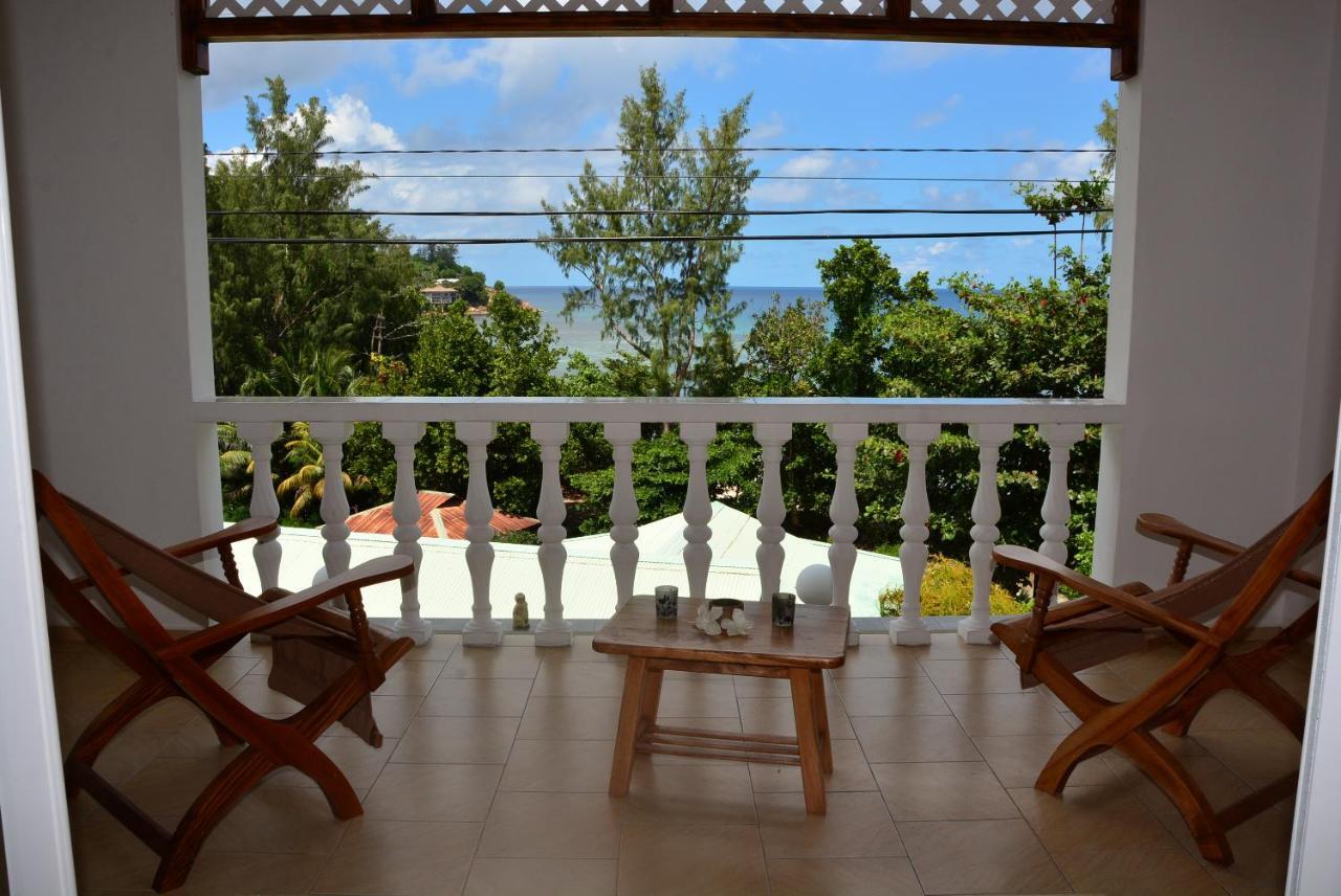 Villa Anse La Blague Baie Sainte Anne Kültér fotó